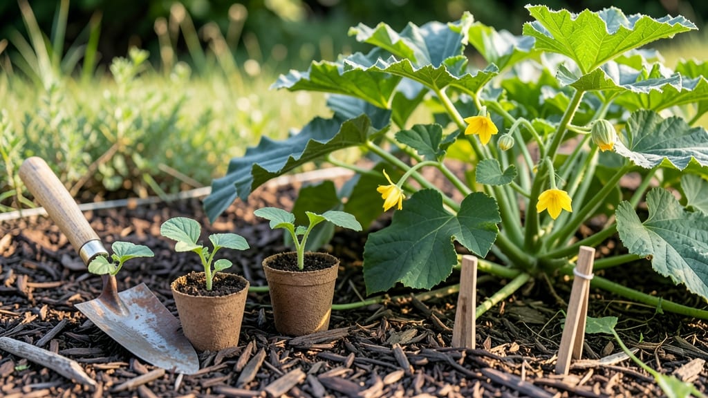 When Should You Plant Pumpkins in Missouri: Zone-Specific Deadlines for 90-Day Varieties