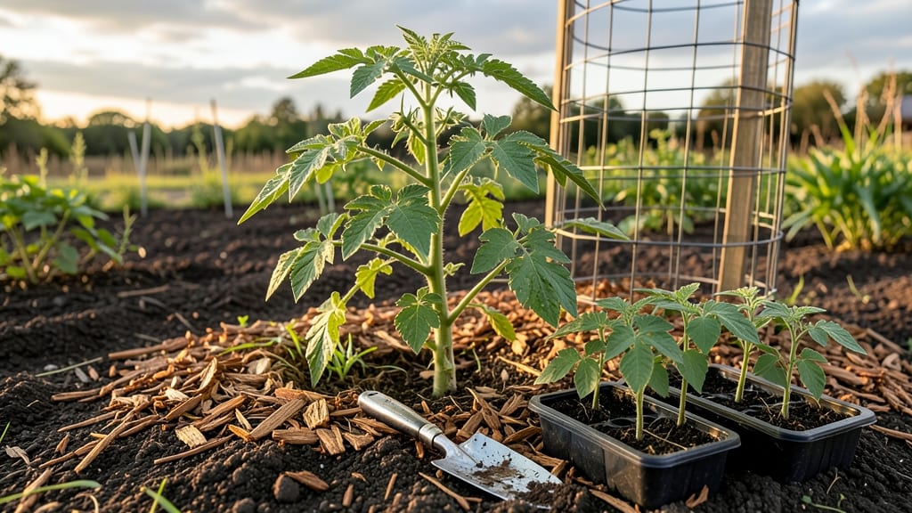When Is the Best Time to Plant Tomatoes in Texas: Heat-Resistant Varieties & Exact Months for Maximum Yield