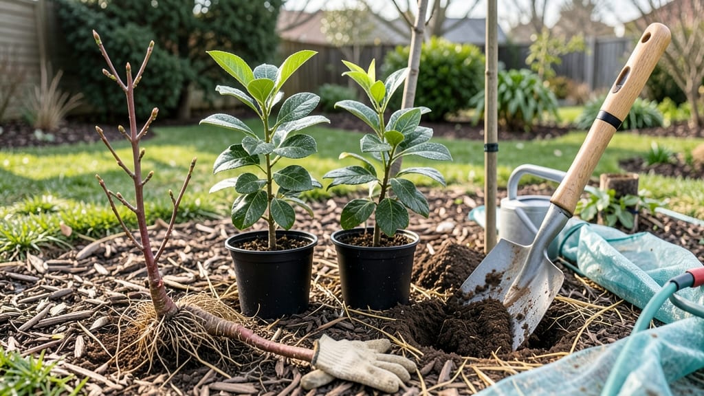 When to Plant Fruit Trees in Zone 8: Chill-Hour Matching Guide for Peak Flavor