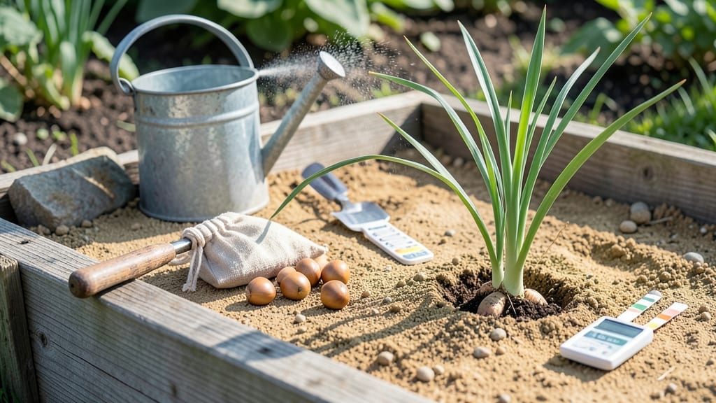 When to Plant Chufa in Georgia: Exact Months for Fast Germination & Frost-Free Success