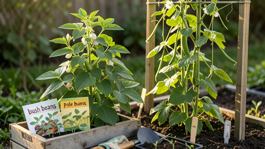 When to Plant Beans in Minnesota: Frost-Free Dates by Zone 4-5 Varieties