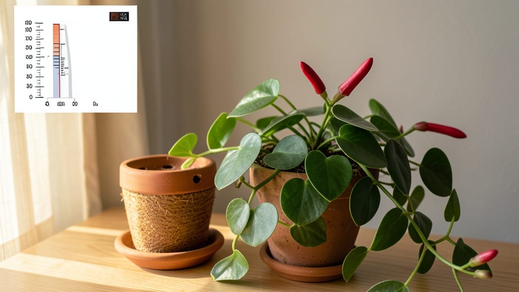 How Much Light Does a Lipstick Plant Need: Thriving Care Guide for Bright or Shaded Spots