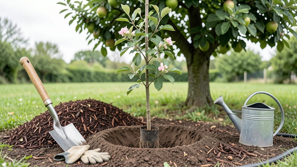 When to Plant Apple Trees in NJ: Chill-Hour Matching by Variety for Reliable Harvests