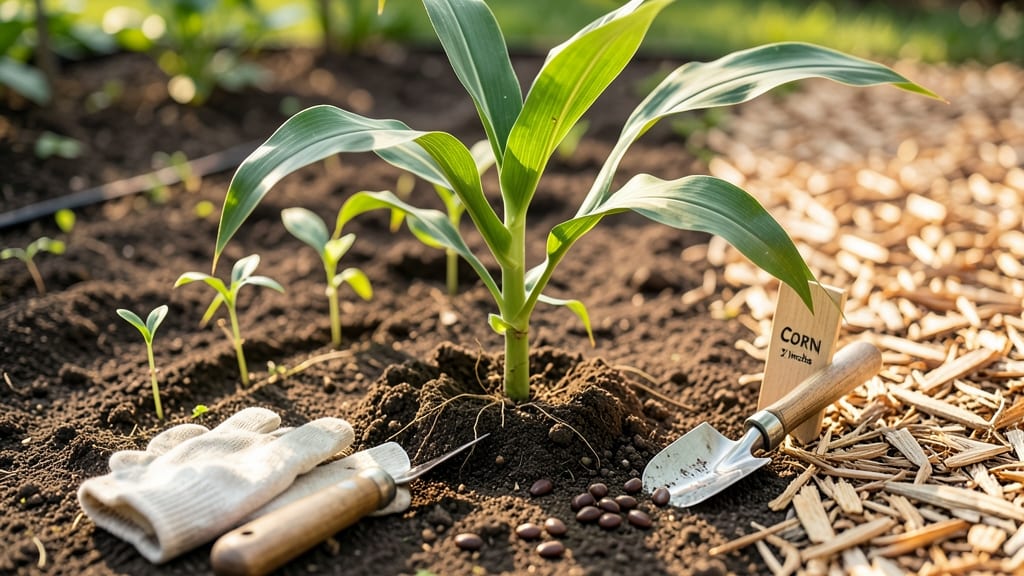 West Virginia Corn Planting: Exact Weeks Before Last Frost for Peak Yield