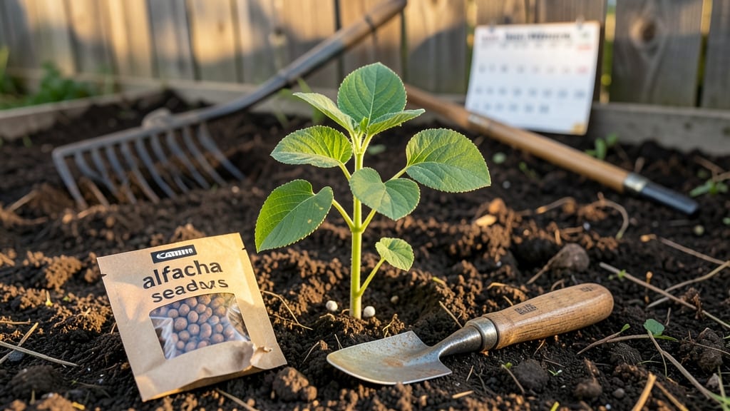 When to Plant Alfalfa in Kentucky: Spring vs Fall Planting for Drought-Resistant Forage