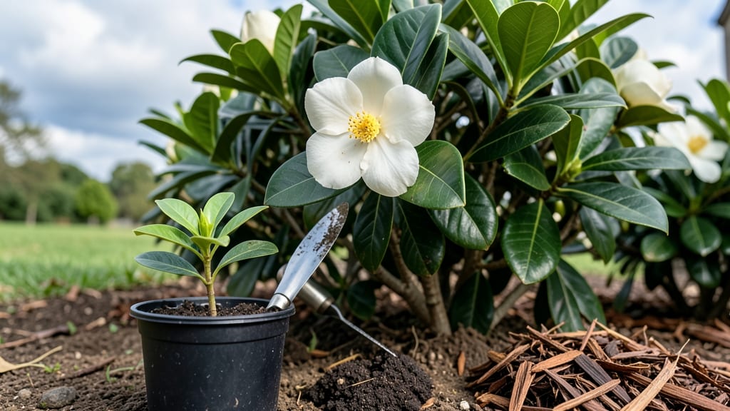 When to Plant Gardenias in NC: Frost-Free Timeline by Zone 7B & 8A