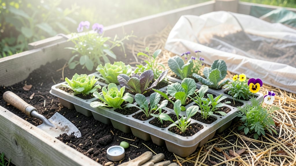 When to Plant a Garden in Cleveland Ohio: Frost-Free Dates by Microclimate