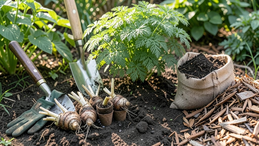 When to Plant Asparagus in Zone 6: Exact Week Timeline for Strong Roots