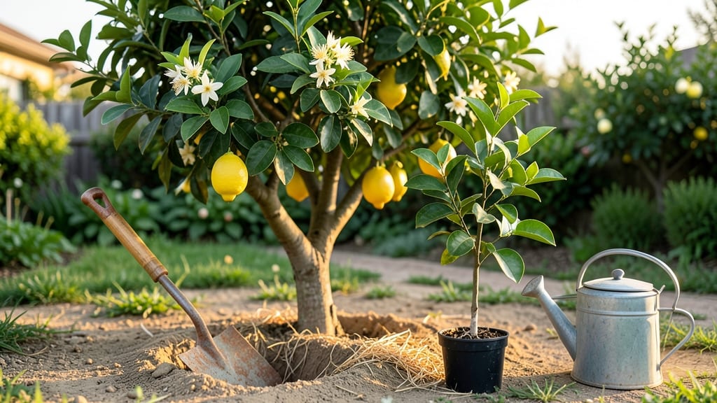 When to Plant Citrus Trees in Arizona: Frost-Free Zones and Heat-Resistant Varieties