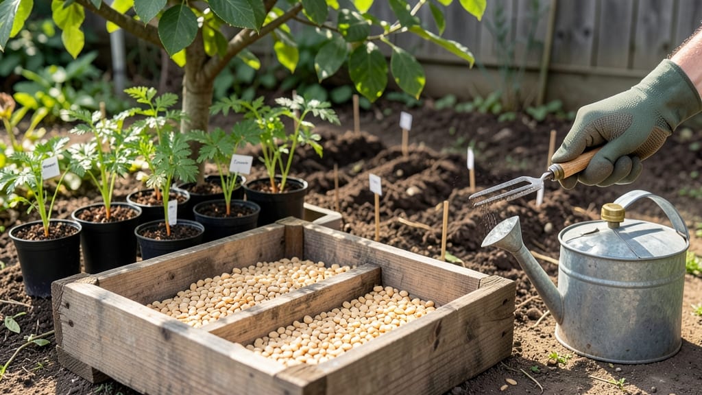 When to Plant Carrots in Spring: Moon Phase Tricks for Faster Germination