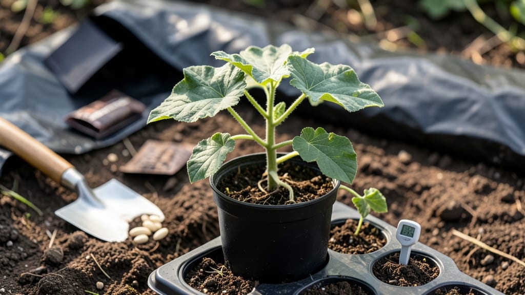 When to Plant Cantaloupe in Virginia: Heat-Resistant Varieties & Exact Week-by-Week Schedule