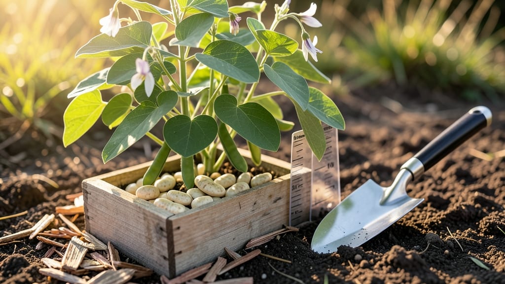 When to Plant Butter Beans in NC: Exact Dates for Thriving Harvests