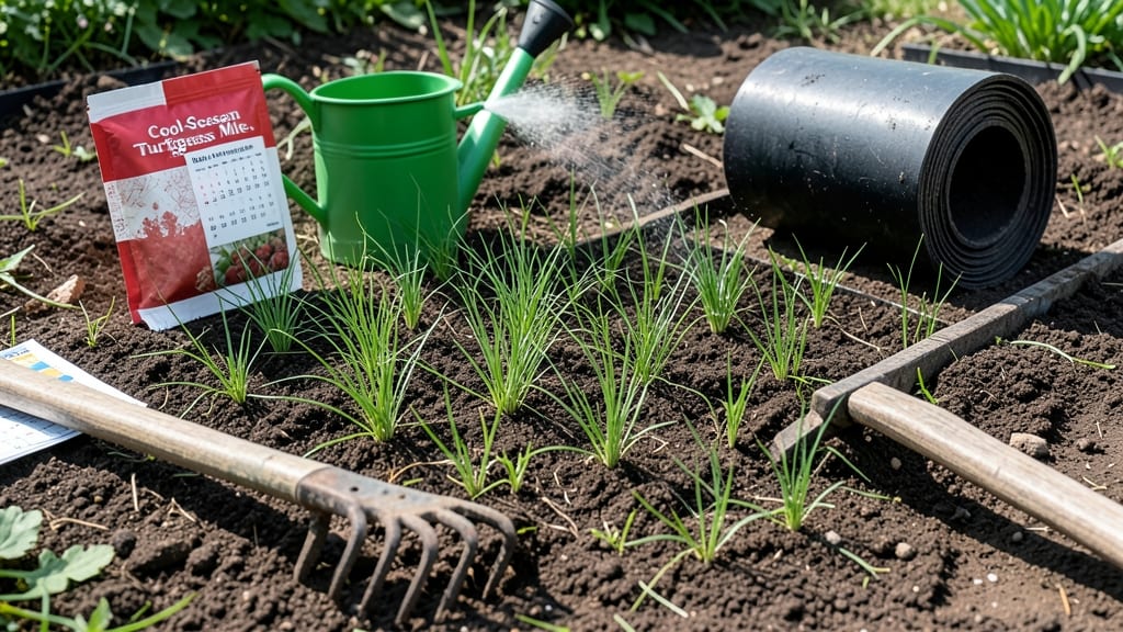 When Is It Too Late to Plant Grass Seed in Massachusetts: Last Safe Dates by Region