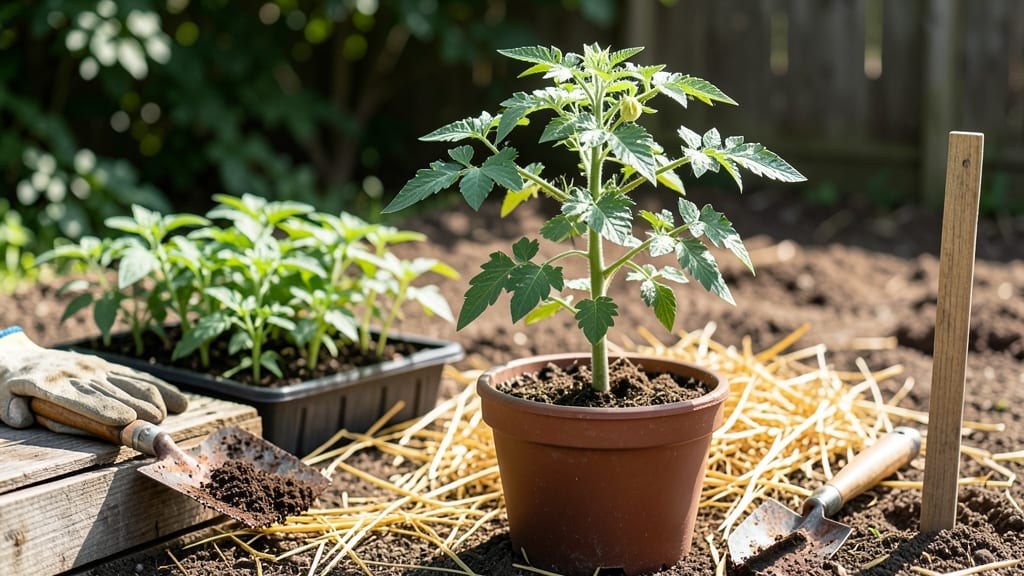 When Is the Best Time to Plant Tomatoes in Virginia: Frost-Free Deadlines by Zone 7a & 7b