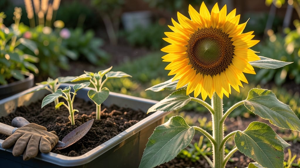 When Do You Plant Sunflowers in Georgia: Zone-Specific Deadlines for Fast, Bold Blooms