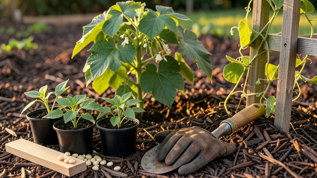 When to Plant Beans in Indiana: Exact Week-by-Week Schedule for Zone 6 Success