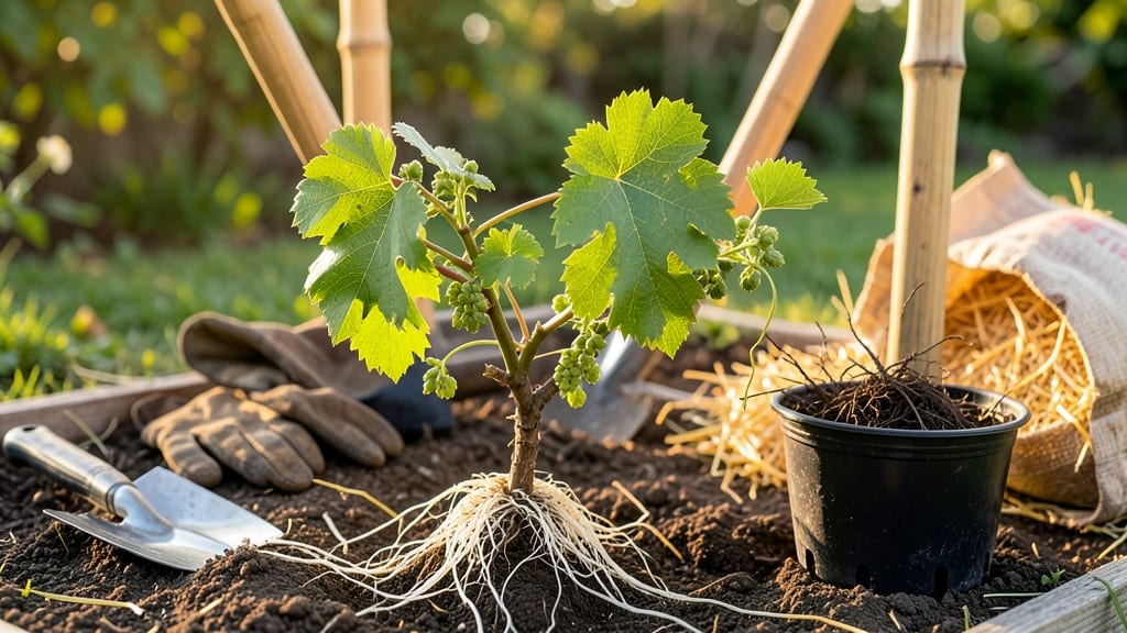 When to Plant Grape Vines in Texas: Heat-Zone Timeline for Reliable Harvests