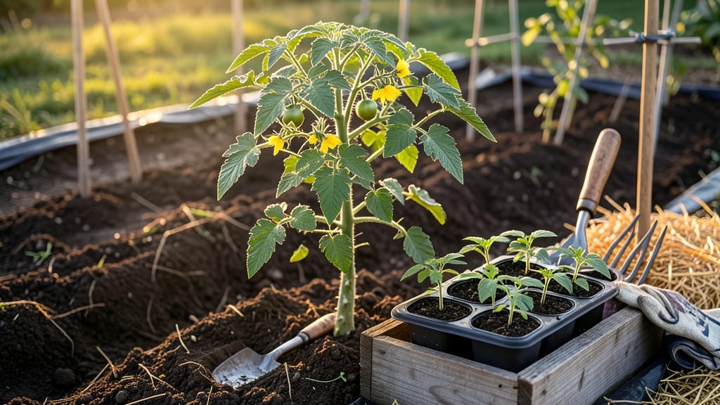 When Is the Best Time to Plant Tomatoes in North Carolina: Zone-Specific Weeks for Peak Harvests