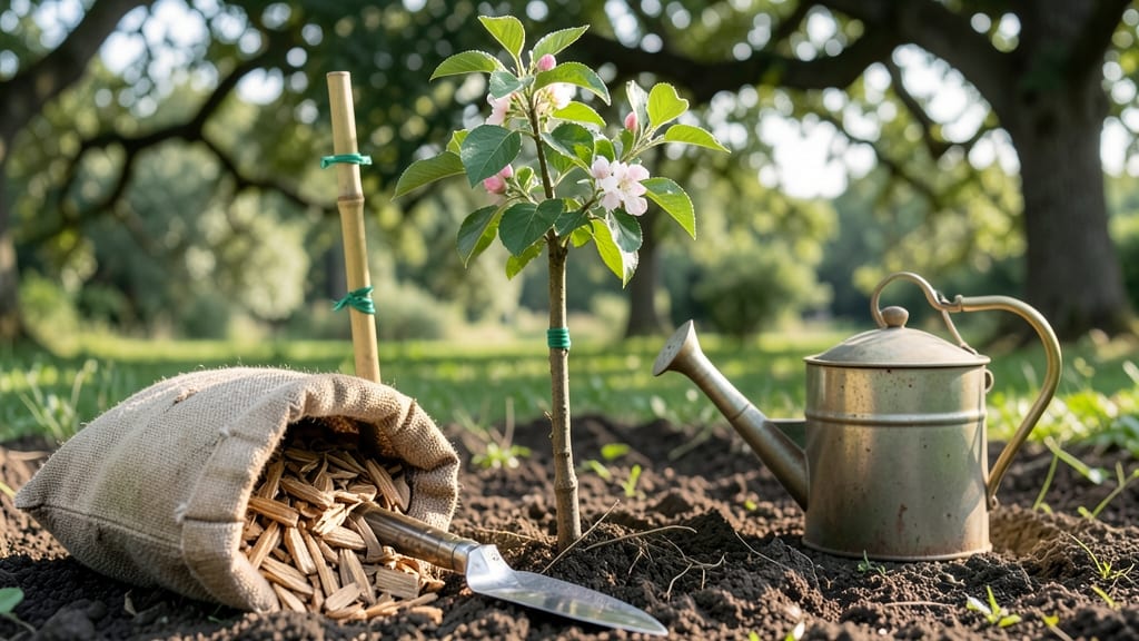 When to Plant Apple Trees in Arkansas: Chill-Hour Matching Guide for Zone 7a/7b Varieties