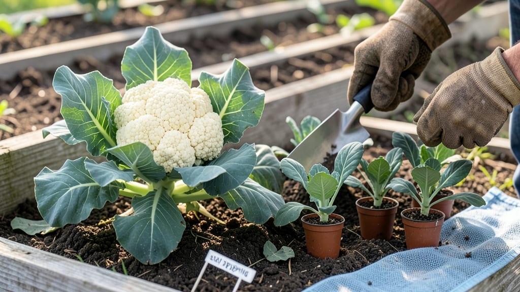 When to Plant Cauliflower in Missouri: Missouri-Specific Months for Frost-Free Success