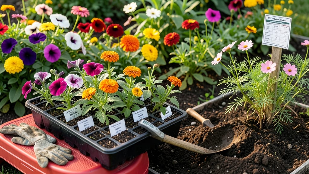 When Is the Best Time to Plant Flowers in Ohio: Zone 5-6 Deadlines for Lush, Long-Lasting Blooms