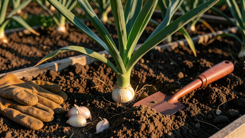 When to Plant Garlic in Tucson: Microclimate-Specific Weeks for Bulb Success
