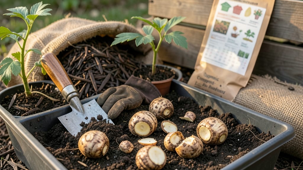 When to Plant Dahlia Bulbs in Wisconsin: Frost-Free Window & Microclimate Secrets