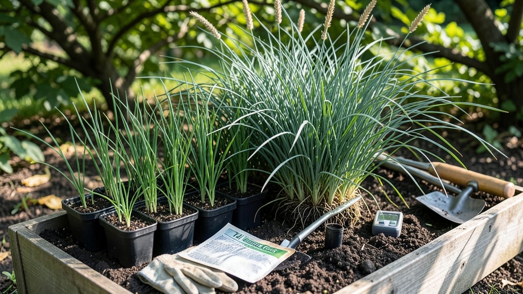 When to Plant Fescue in Arkansas: Ideal Window for Root Strength Before Summer Heat