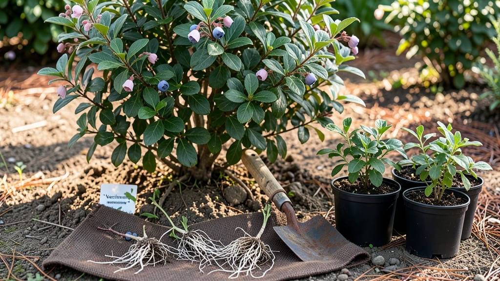 When to Plant Blueberry Bushes in Pennsylvania: Zone 5-7 Timeline for Thriving Harvests