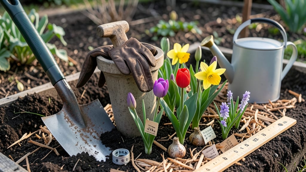 When to Plant Bulbs in Central Texas: Exact Months for Heat-Tolerant Success