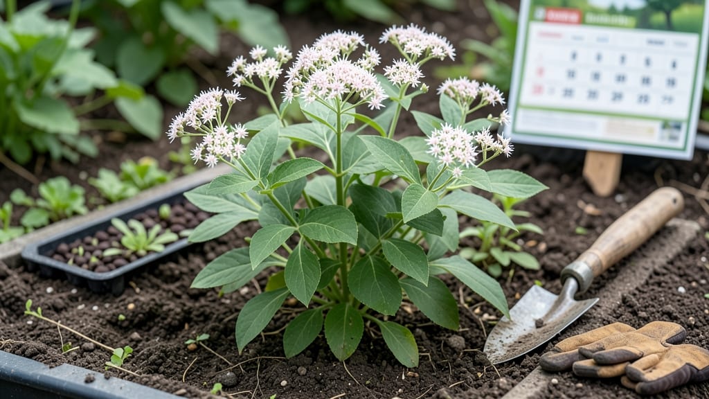 When to Plant Buckwheat in Pennsylvania: Microclimate-Specific Weeks for Fast Germination