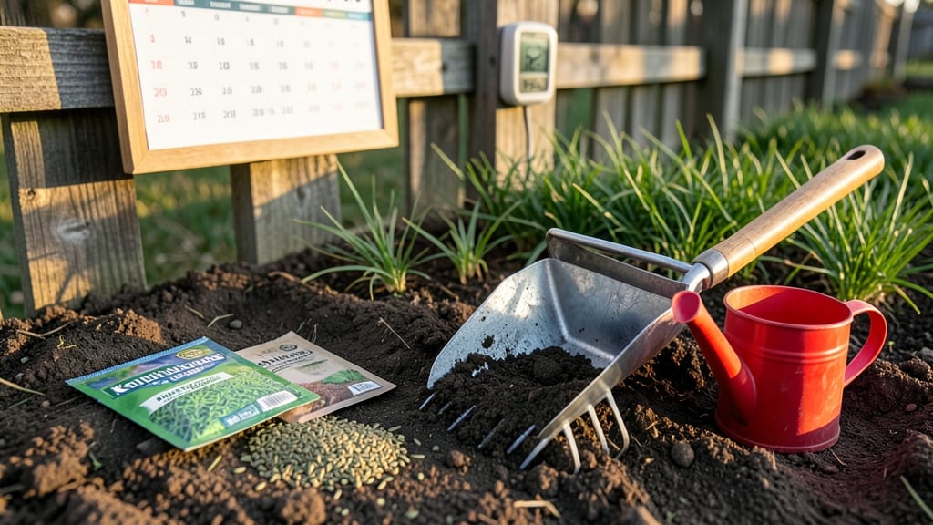 When Is It Too Late To Plant Grass Seed in Minnesota: Last Safe Dates by Zone 4-5