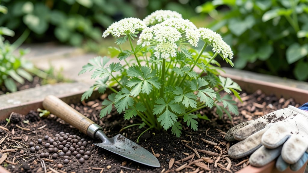 When to Plant Cilantro in Georgia: Fall & Spring Timing for Bold Flavor
