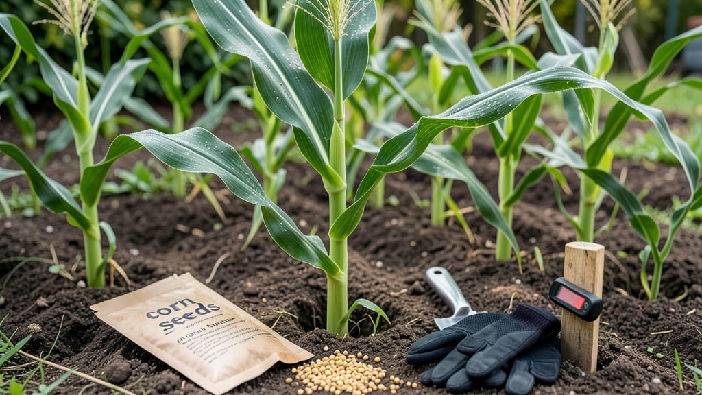 When to Plant Corn in Seattle: Microclimate-Specific Dates for Zone 8A Success