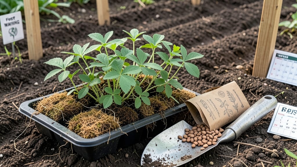 When to Plant Alfalfa in the Spring: Cold-Hardy Stages for Fast Root Growth