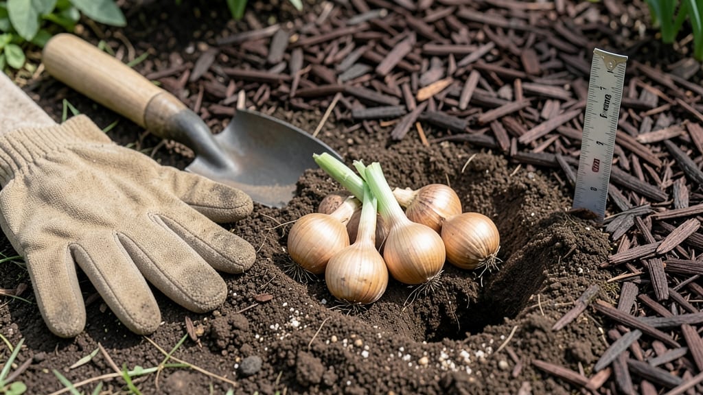 When to Plant Daffodil Bulbs in Maryland: USDA Zone 7b Planting Window for Vibrant Spring Blooms