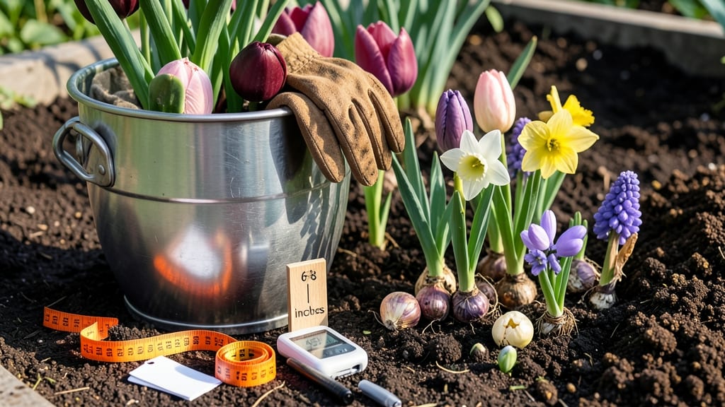 When to Plant Bulbs in Denver: Microclimate-Specific Deadlines for Zone 5B Success