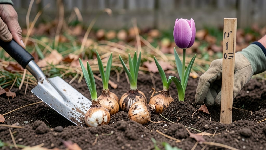 When Do You Plant Tulips in Tennessee: Exact Months by Zone for Vibrant Blooms