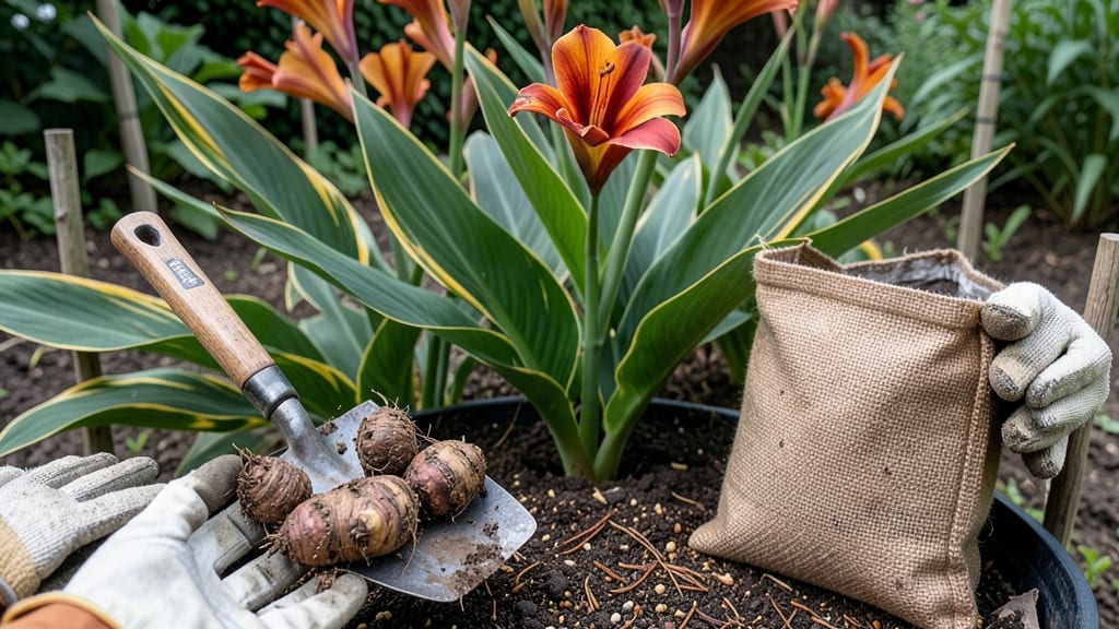 When to Plant Canna Bulbs in Michigan: After Last Frost, Soil Warmth Guide