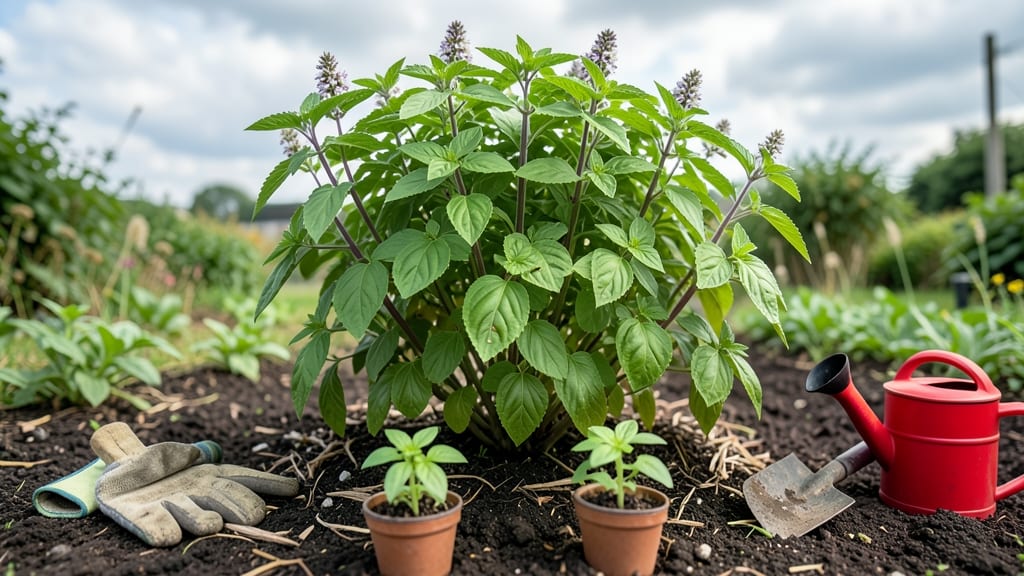 When to Plant Basil in Oklahoma: Frost-Free Deadlines by Zone 7a-7b