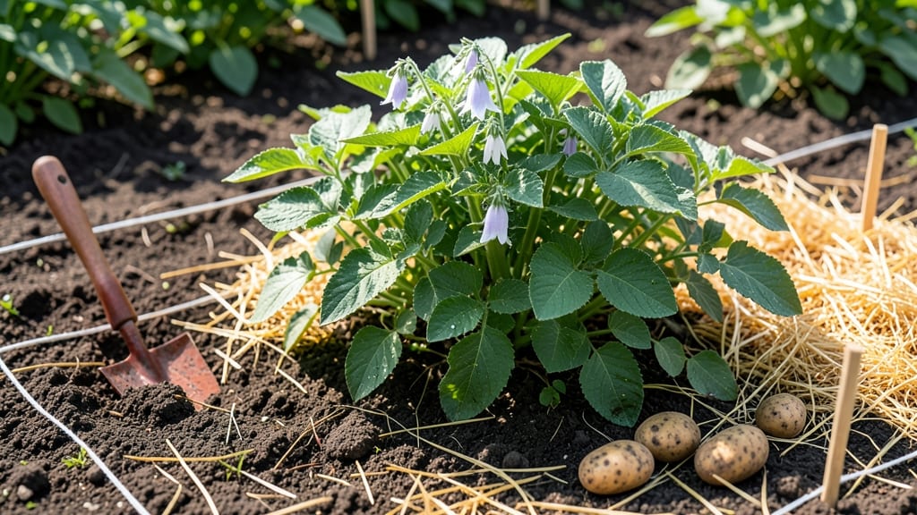 When Is the Best Time to Plant Potatoes in North Carolina: Zone-Specific Dates for Peak Harvests