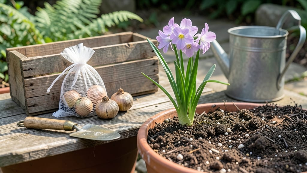 When to Plant Freesias in the UK: Spring or Autumn Timing for Stunning Summer Blooms