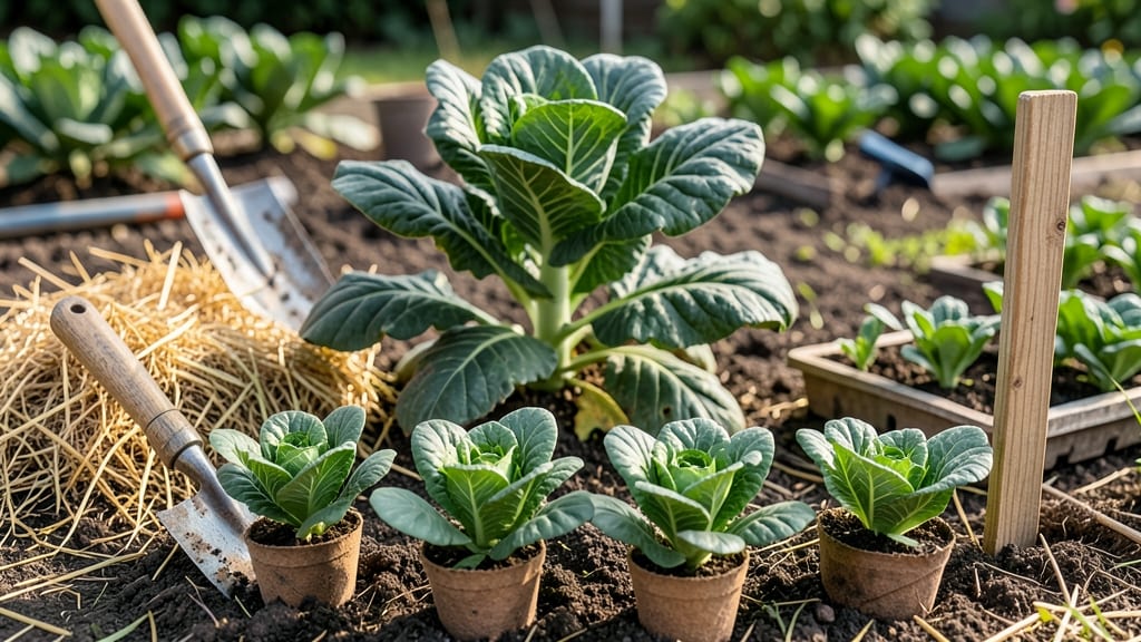 When Do You Plant Collards in Alabama: Microclimate-Specific Weeks for Bold Harvests