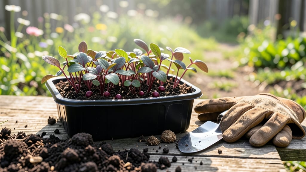 When to Plant Beets in Zone 5b: Soil Temp Secrets for Fast Germination
