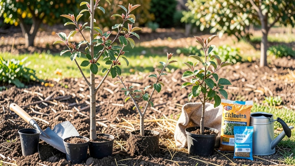 When to Plant Fruit Trees in Colorado: Chill-Hour Matching by Variety for Thriving Growth