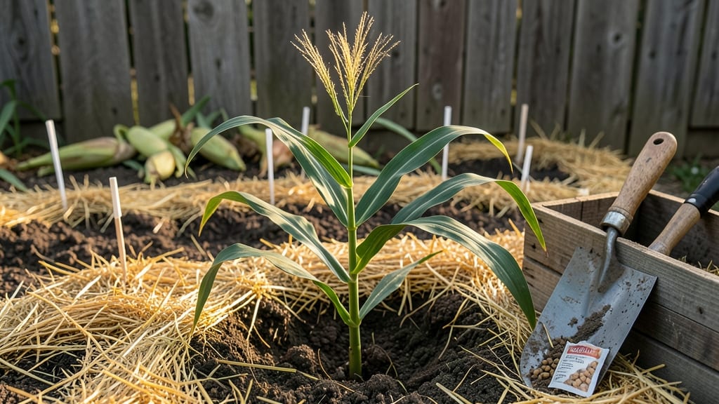 When to Plant Corn in San Diego: Microclimate-Specific Weeks for Peak Harvests