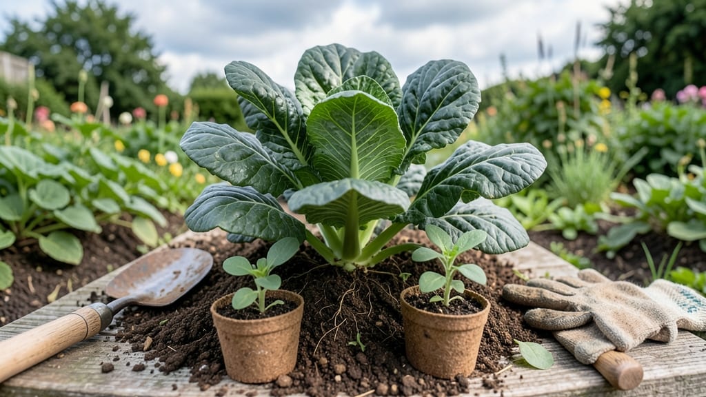 When to Plant Collard Greens in Georgia: Microclimate-Specific Weeks for Heat-Resistant Harvests