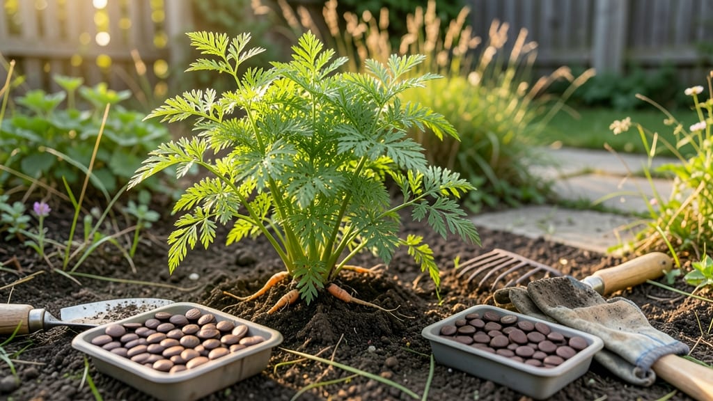 When to Plant Carrots in East Texas: Zone-Specific Dates for Crisp, Pests-Free Harvests