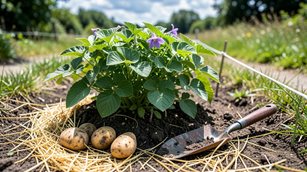 When Can You Plant Potatoes in Michigan: Frost-Free Timeline by Zone 5/6