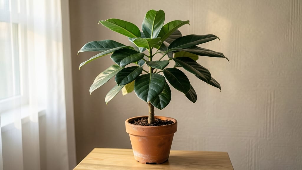 How Tall Do Umbrella Plants Grow: Indoor Height Limits & Care Tips